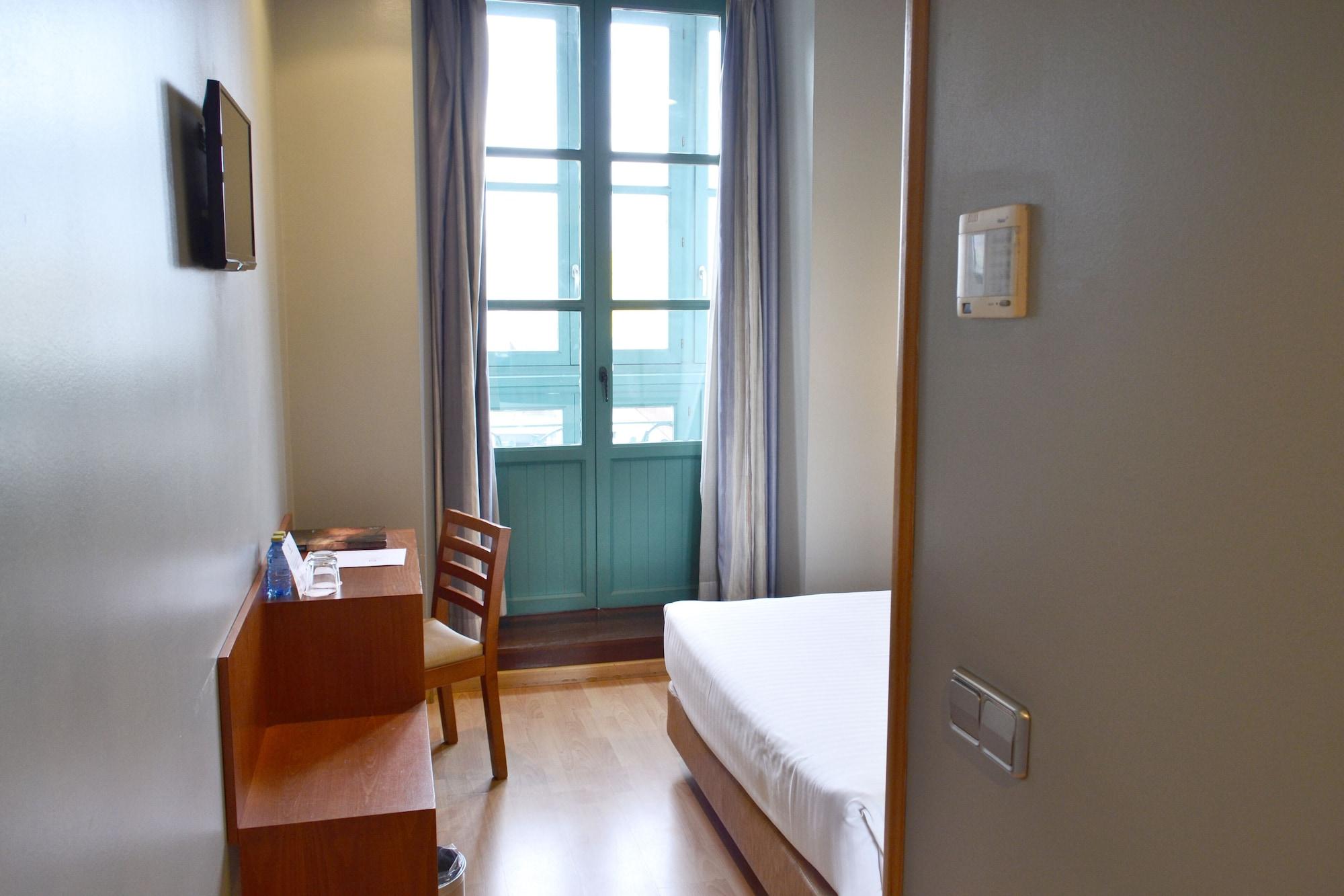 Hotel Alda Palacio Valdes Авила Экстерьер фото
