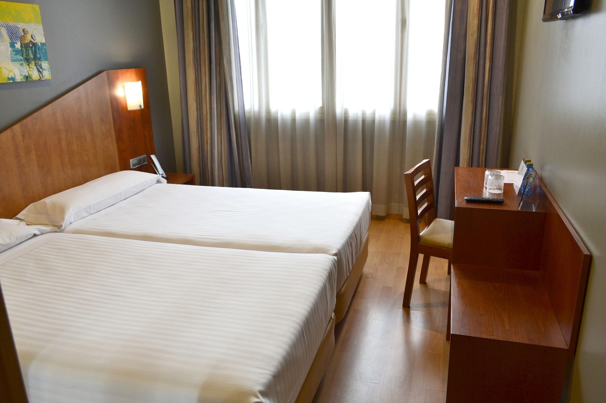 Hotel Alda Palacio Valdes Авила Экстерьер фото