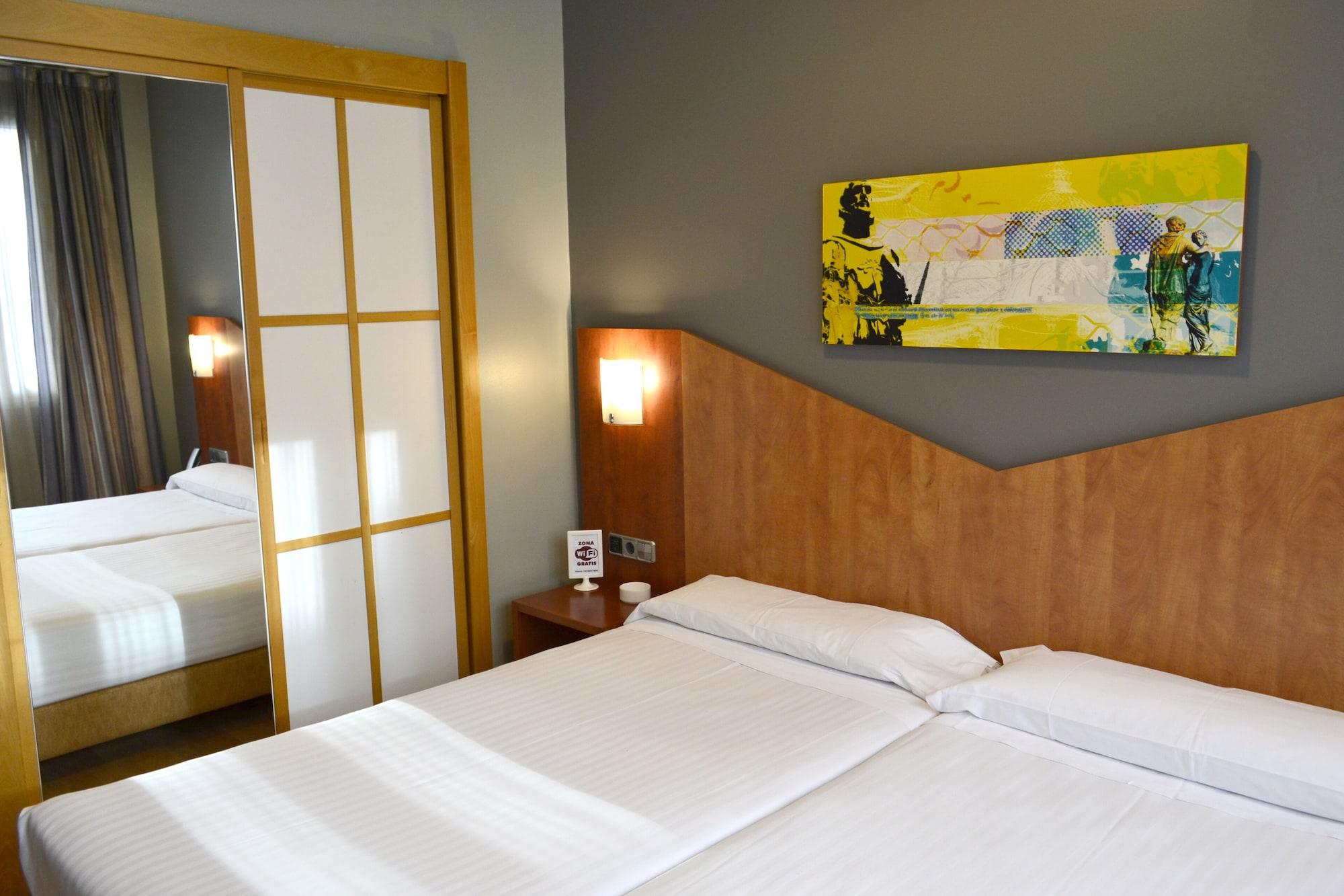 Hotel Alda Palacio Valdes Авила Экстерьер фото