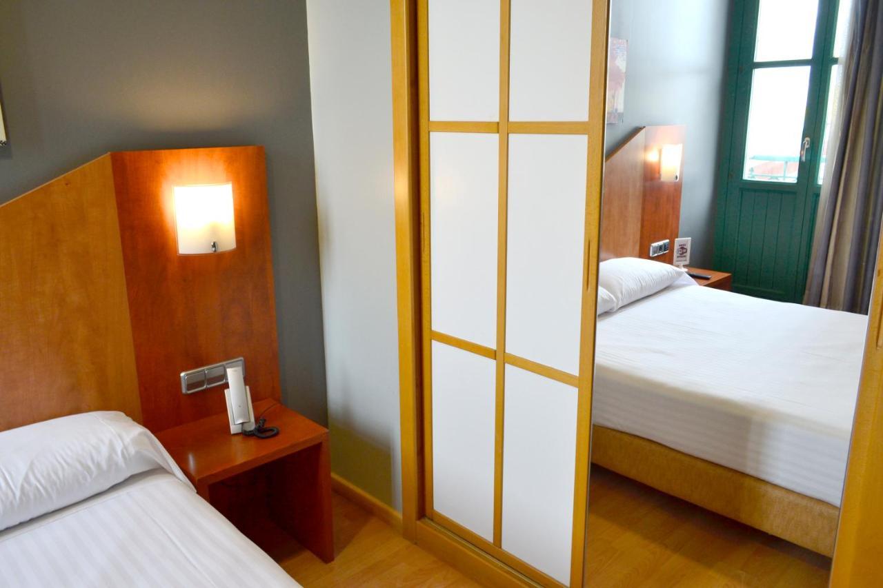 Hotel Alda Palacio Valdes Авила Экстерьер фото