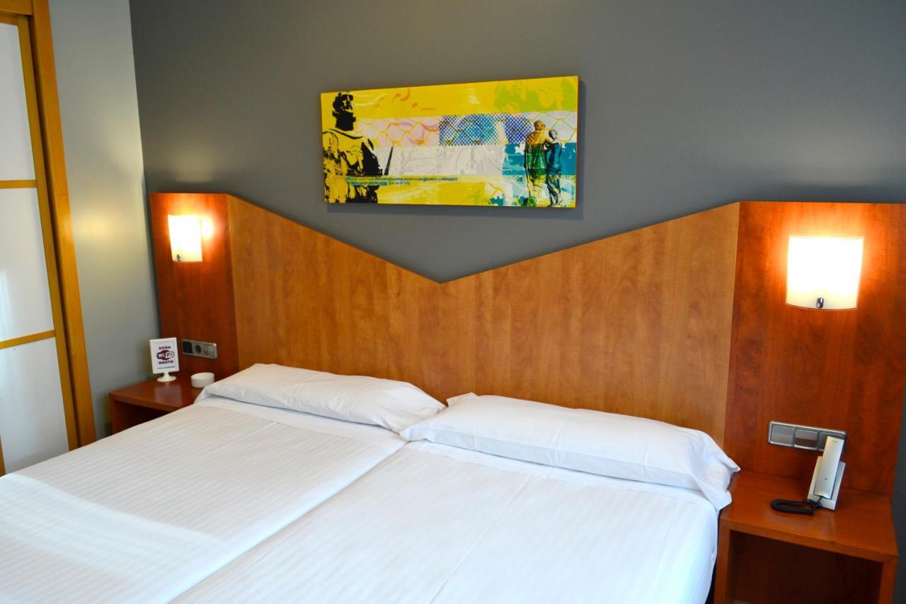 Hotel Alda Palacio Valdes Авила Экстерьер фото