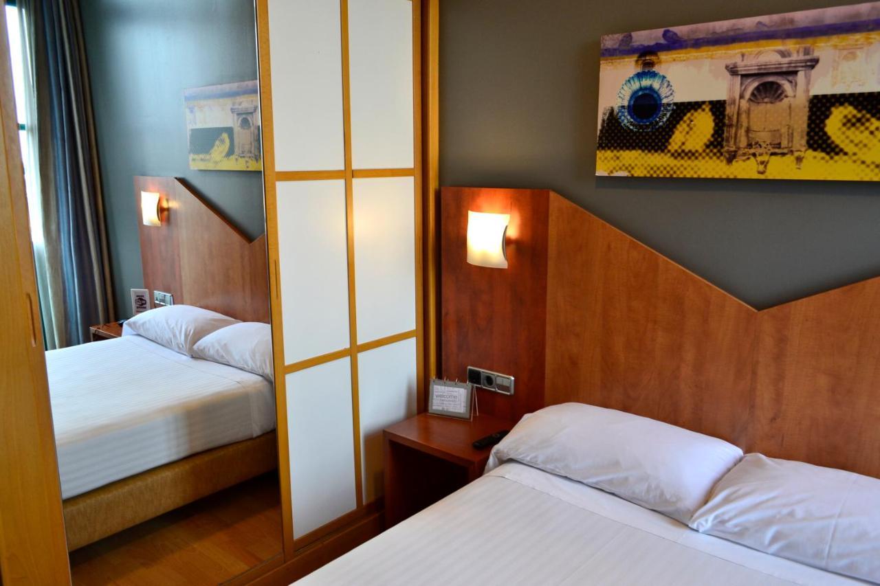 Hotel Alda Palacio Valdes Авила Экстерьер фото