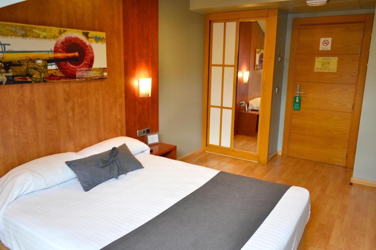 Hotel Alda Palacio Valdes Авила Экстерьер фото