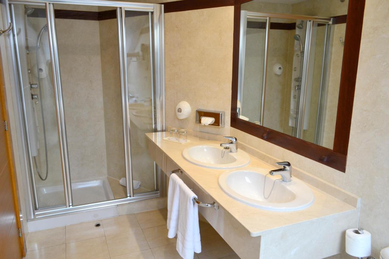 Hotel Alda Palacio Valdes Авила Экстерьер фото
