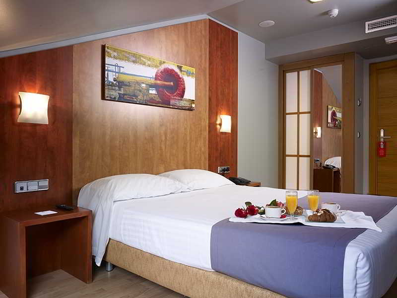 Hotel Alda Palacio Valdes Авила Экстерьер фото