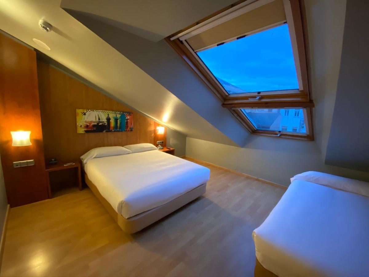 Hotel Alda Palacio Valdes Авила Экстерьер фото